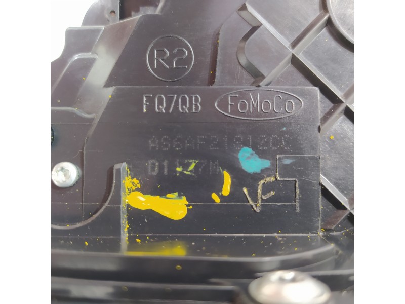Recambio de cerradura puerta delantera derecha para ford ka+ essential referencia OEM IAM   