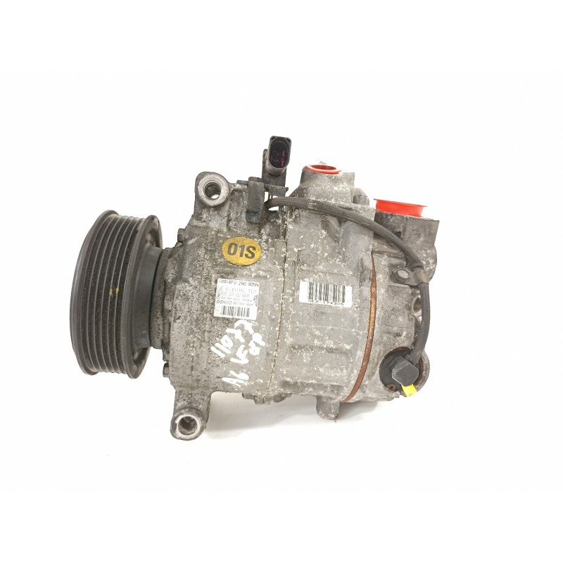Recambio de compresor aire acondicionado para audi a6 avant (4f5) 3.0 tdi quattro referencia OEM IAM 4F0260805N  