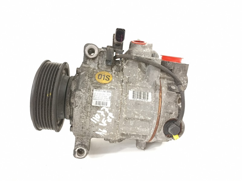 Recambio de compresor aire acondicionado para audi a6 avant (4f5) 3.0 tdi quattro referencia OEM IAM 4F0260805N  