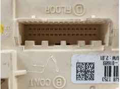 Recambio de caja reles / fusibles para hyundai tucson essence 2wd referencia OEM IAM 91951D7530   2