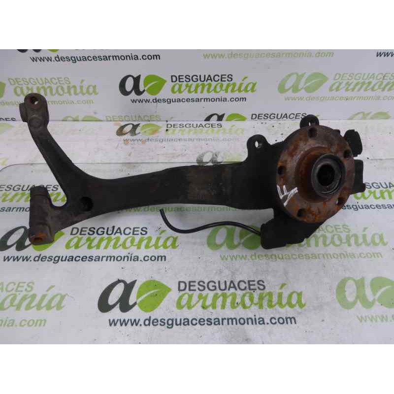 Recambio de mangueta delantera izquierda para audi a4 berlina (b5) 1.8 t referencia OEM IAM 8D0407257  