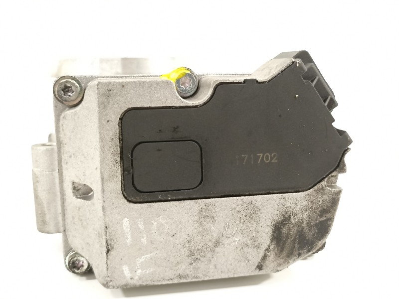 Recambio de caja mariposa para audi a6 avant (4f5) 3.0 tdi quattro referencia OEM IAM 4E0145950J 4E0145950H 