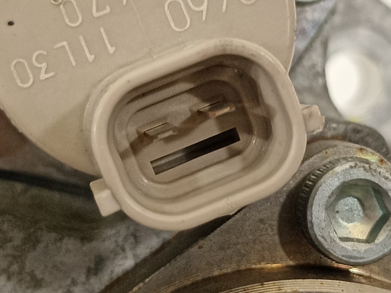 Recambio de bomba inyeccion para mazda cx-7 (er) active referencia OEM IAM 294000621  