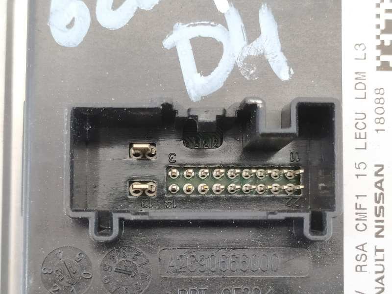 Recambio de centralita faros xenon para renault megane iv berlina 5p zen referencia OEM IAM 260551225R  