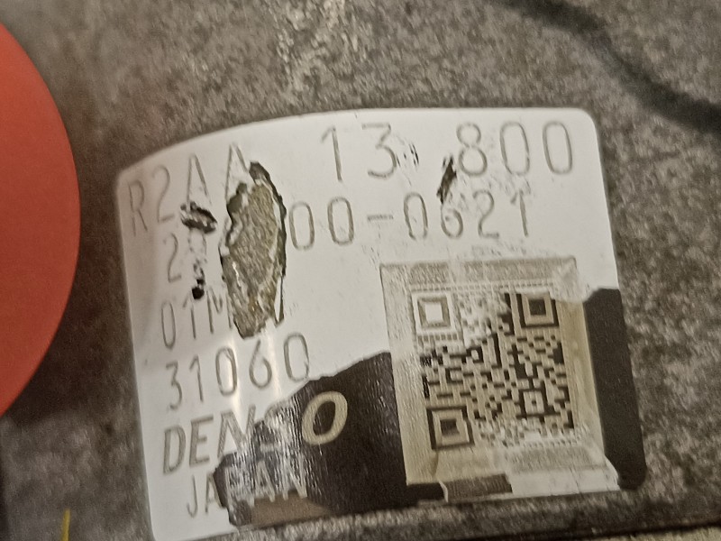 Recambio de bomba inyeccion para mazda cx-7 (er) active referencia OEM IAM 294000621  