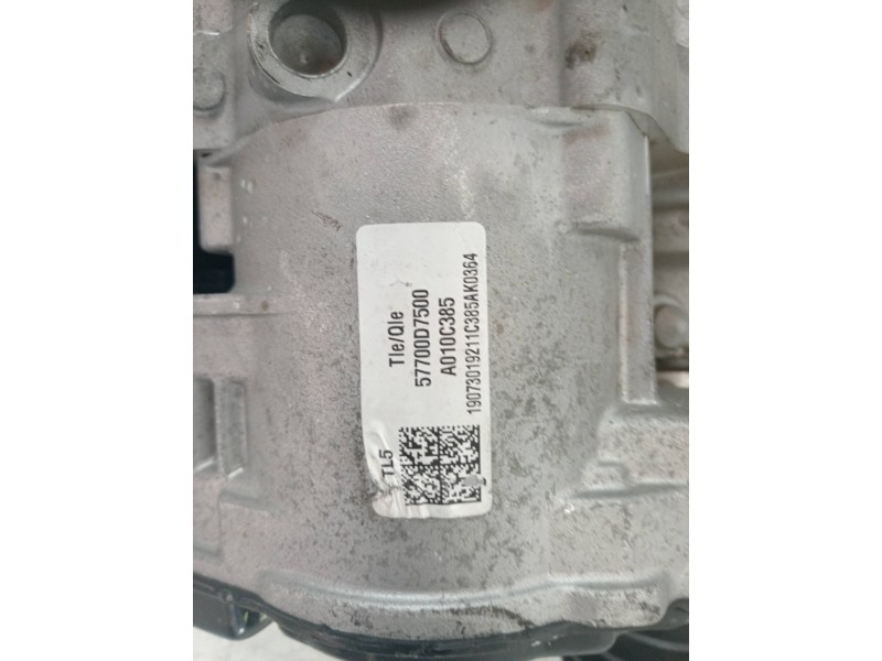 Recambio de cremallera direccion para hyundai tucson essence 2wd referencia OEM IAM A0068788 57700D7500 A010D223