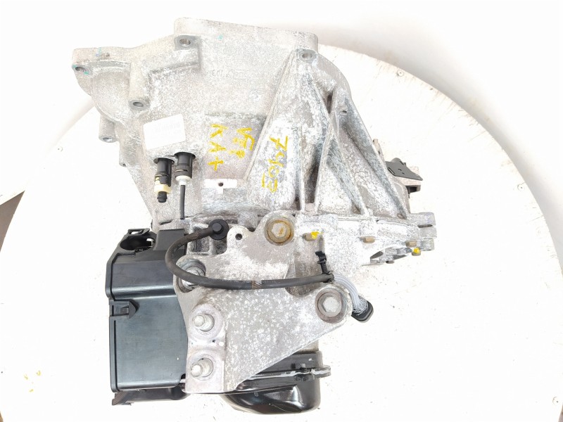 Recambio de caja cambios para ford ka+ essential referencia OEM IAM DG1BR7002BSA TXX 