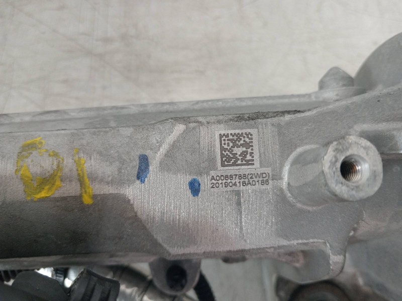 Recambio de cremallera direccion para hyundai tucson essence 2wd referencia OEM IAM A0068788 57700D7500 A010D223