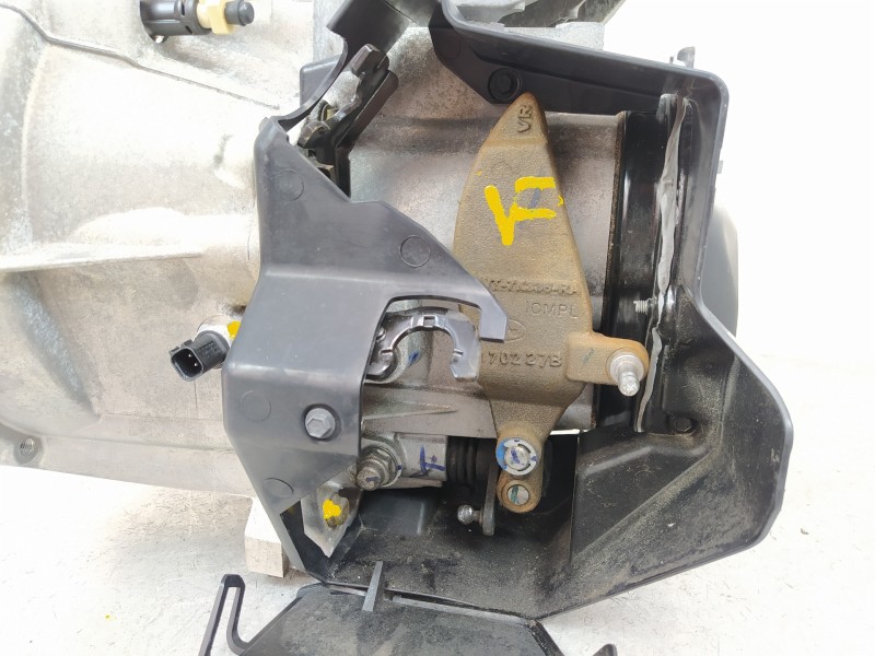 Recambio de caja cambios para ford ka+ essential referencia OEM IAM DG1BR7002BSA TXX 