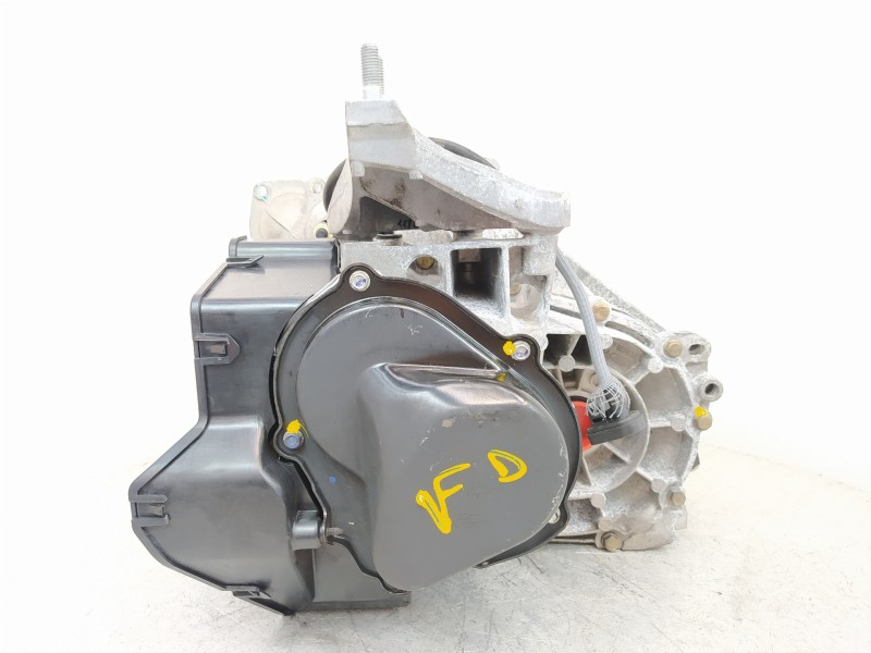 Recambio de caja cambios para ford ka+ essential referencia OEM IAM DG1BR7002BSA TXX 