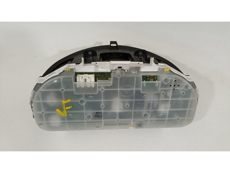 Recambio de cuadro instrumentos para mazda cx-7 (er) active referencia OEM IAM EH4455430 JEEH64B 