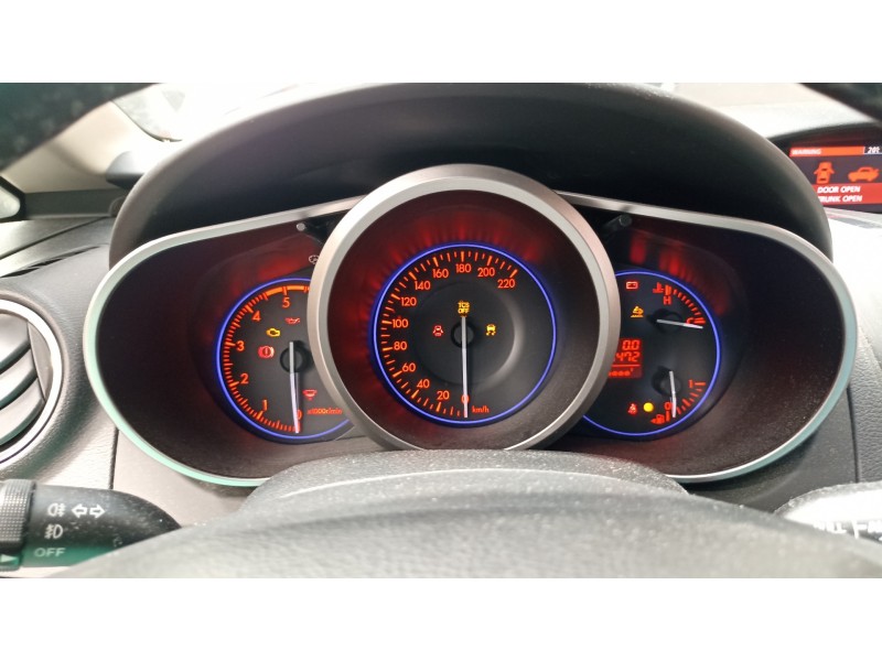 Recambio de cuadro instrumentos para mazda cx-7 (er) active referencia OEM IAM EH4455430 JEEH64B 