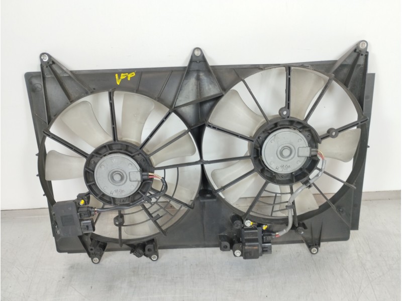 Recambio de electroventilador para mazda cx-7 (er) active referencia OEM IAM 1580002271  