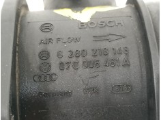 Recambio de caudalimetro para audi s6 berlina (4f2) 5.2 referencia OEM IAM 07C906461A   2