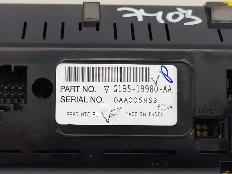 Recambio de mando calefaccion / aire acondicionado para ford ka+ essential referencia OEM IAM   