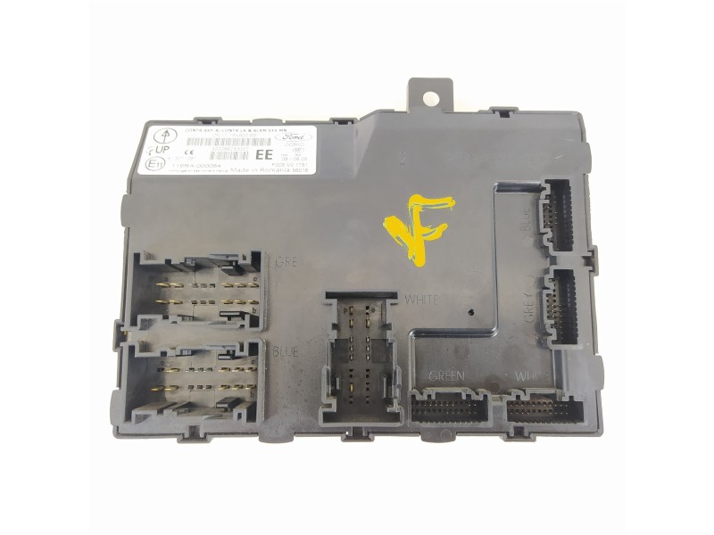 Recambio de modulo electronico para ford fiesta (ccn) trend referencia OEM IAM DN1T15K600EE 300066253002 