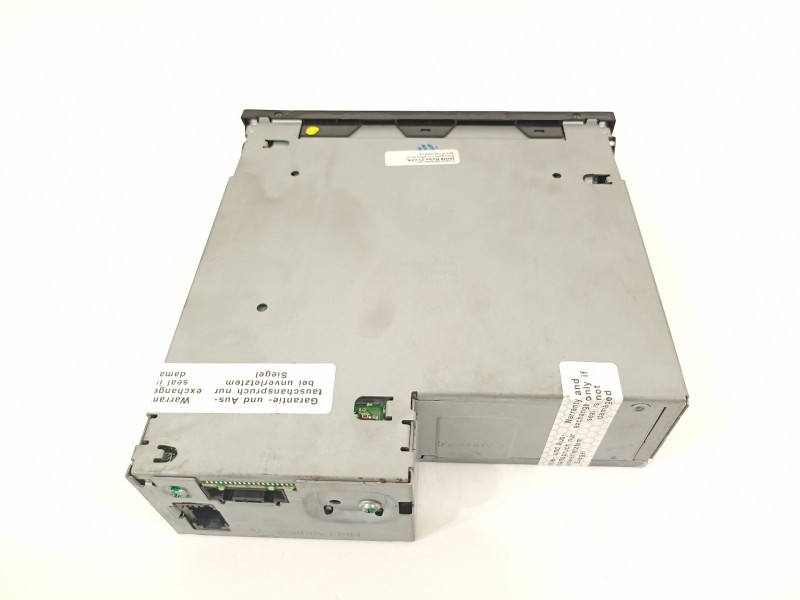 Recambio de sistema audio / radio cd para audi s6 berlina (4f2) 5.2 referencia OEM IAM 4E0035110A  