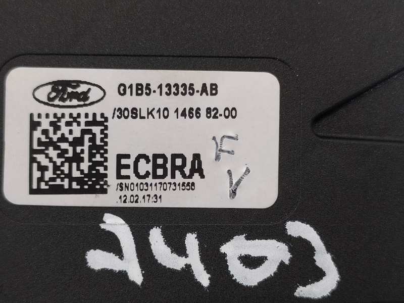 Recambio de mando intermitentes para ford ka+ essential referencia OEM IAM   