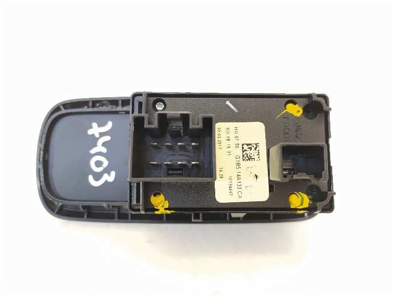 Recambio de mando elevalunas delantero izquierdo para ford ka+ essential referencia OEM IAM   