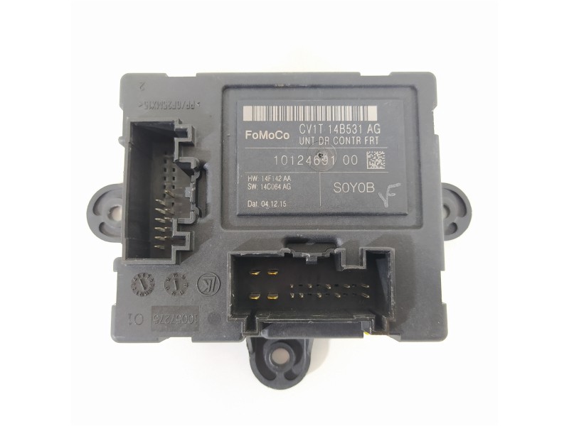 Recambio de modulo confort para ford fiesta (ccn) trend referencia OEM IAM CV1T14B531AG  