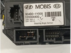 Recambio de anillo airbag para hyundai tucson essence 2wd referencia OEM IAM 934801Y000   2