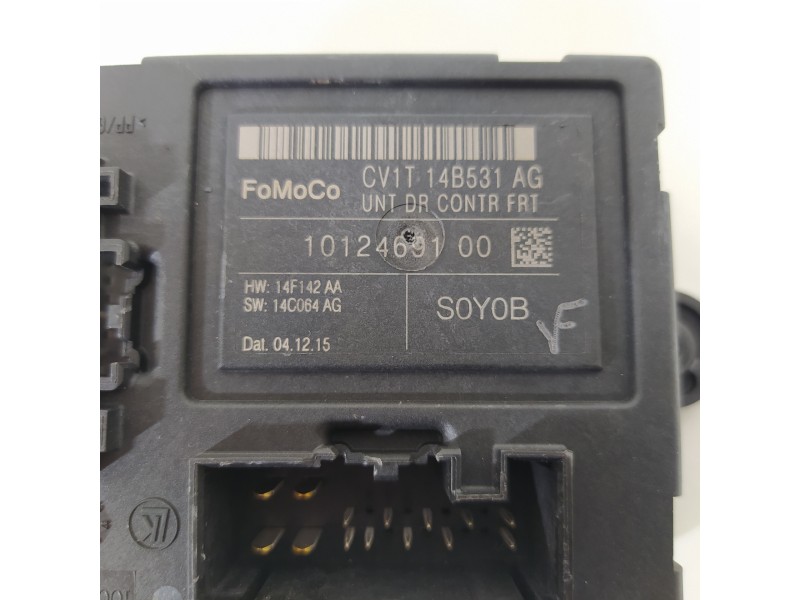 Recambio de modulo confort para ford fiesta (ccn) trend referencia OEM IAM CV1T14B531AG  
