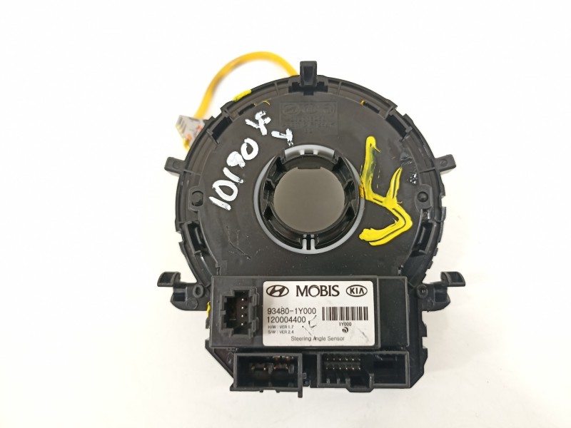 Recambio de anillo airbag para hyundai tucson essence 2wd referencia OEM IAM 934801Y000  