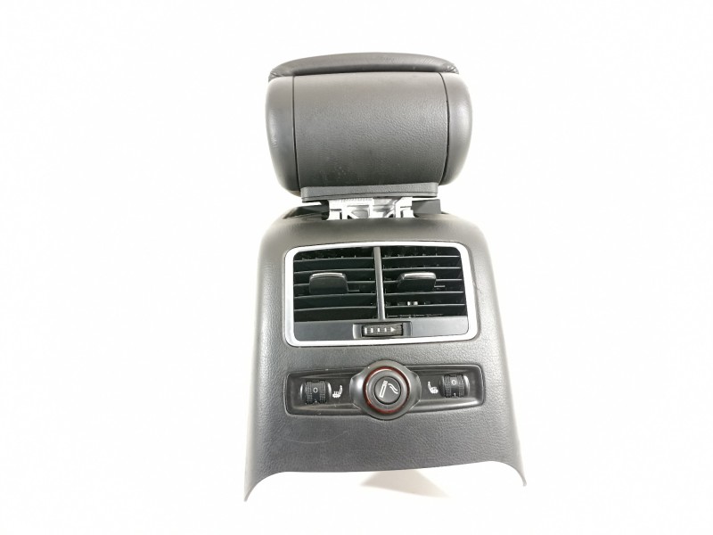 Recambio de apoyabrazos central para audi s6 berlina (4f2) 5.2 referencia OEM IAM 4F0864245G 4F0864283 