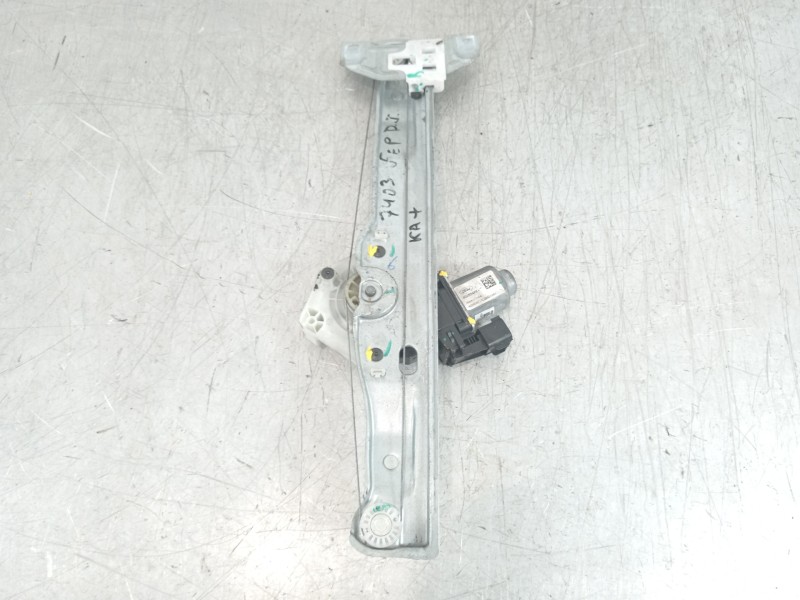 Recambio de elevalunas delantero izquierdo para ford ka+ essential referencia OEM IAM B5A23201  