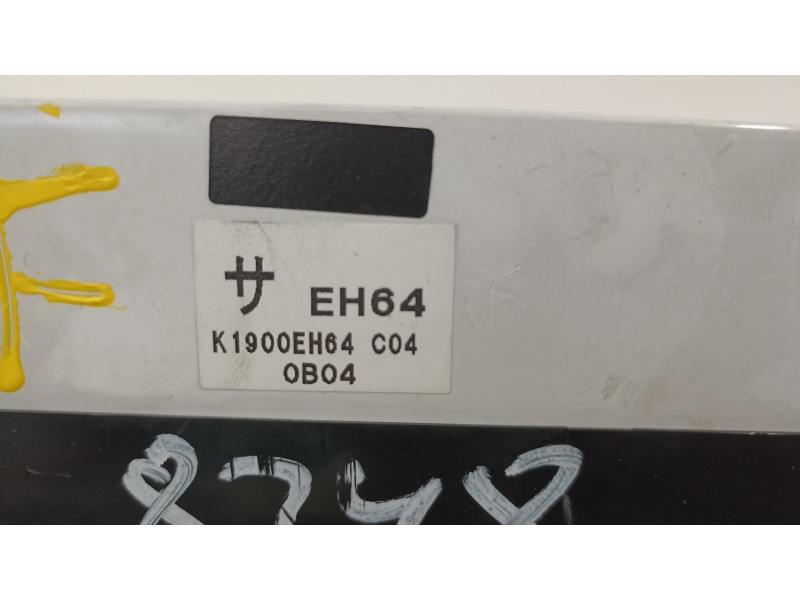 Recambio de mando climatizador para mazda cx-7 (er) active referencia OEM IAM EH64 K1900EH64 