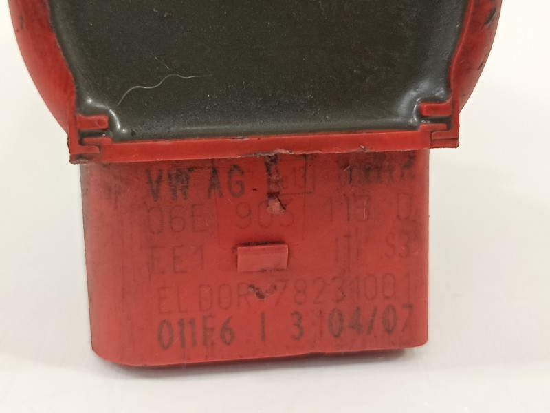 Recambio de bobina encendido para audi s6 berlina (4f2) 5.2 referencia OEM IAM 6E905115D  