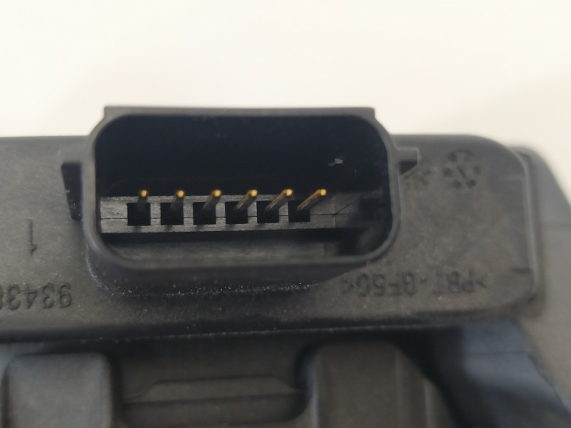 Recambio de potenciometro pedal para ford ka+ essential referencia OEM IAM   