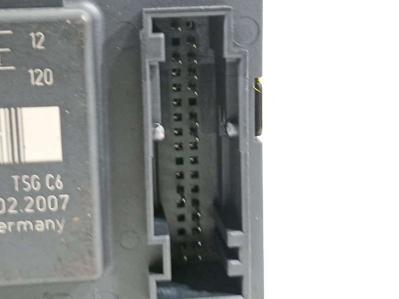 Recambio de modulo electronico para audi s6 berlina (4f2) 5.2 referencia OEM IAM 4F0959792E  