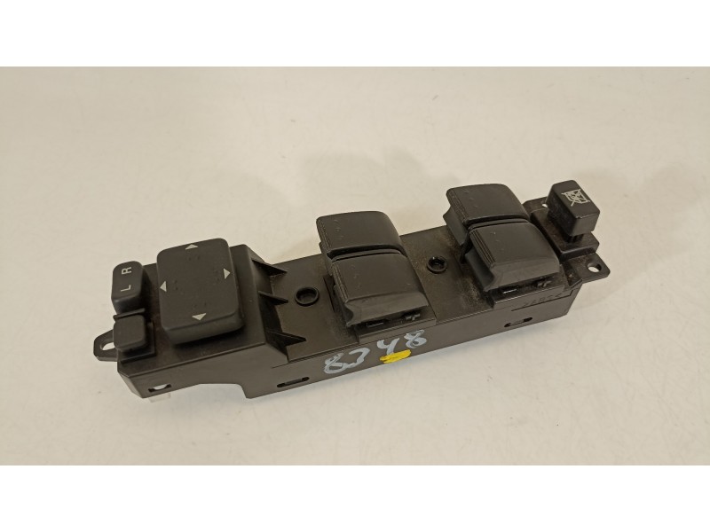 Recambio de mando elevalunas delantero izquierdo para mazda cx-7 (er) active referencia OEM IAM EH6766350 0231T3 