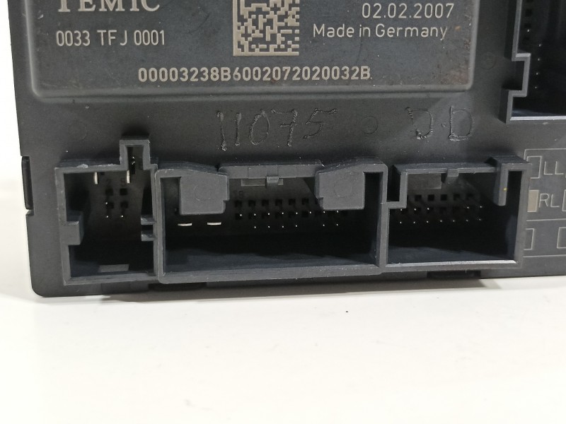 Recambio de modulo electronico para audi s6 berlina (4f2) 5.2 referencia OEM IAM 4F0959792E  