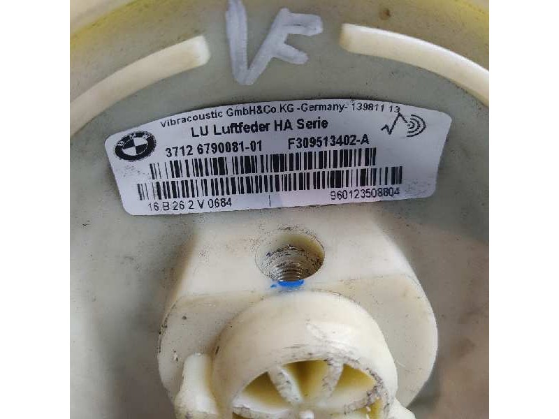 Recambio de no identificado para bmw x6 (e71) 3.5d referencia OEM IAM 37126790081 F309513402A 960123508804