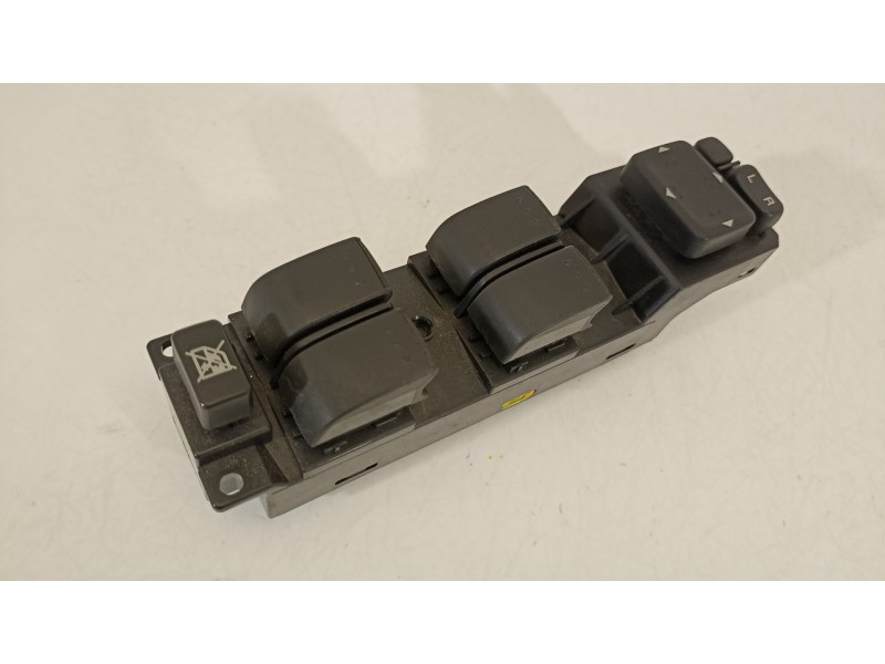 Recambio de mando elevalunas delantero izquierdo para mazda cx-7 (er) active referencia OEM IAM EH6766350 0231T3 
