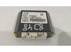 Recambio de centralita luces para mazda cx-7 (er) active referencia OEM IAM E22767890C  