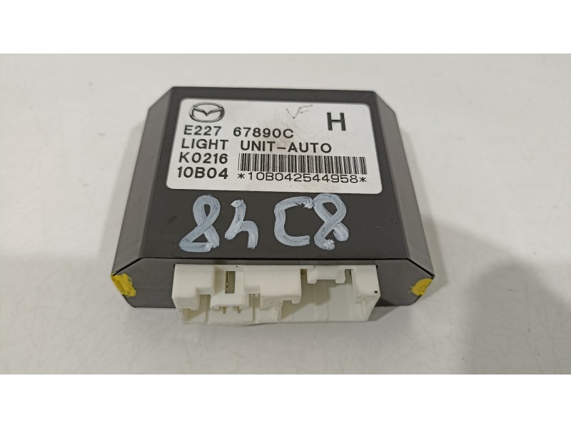 Recambio de centralita luces para mazda cx-7 (er) active referencia OEM IAM E22767890C  