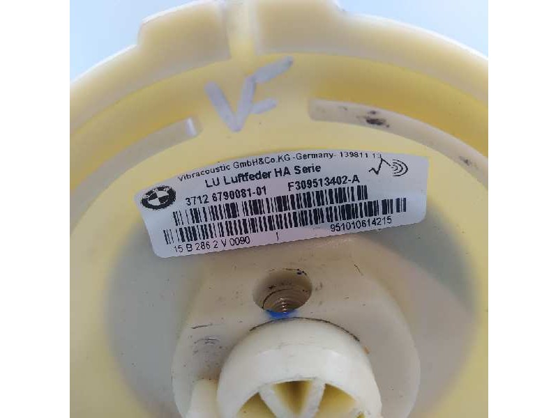 Recambio de no identificado para bmw x6 (e71) 3.5d referencia OEM IAM 37126790081 F309513402A 951010614215