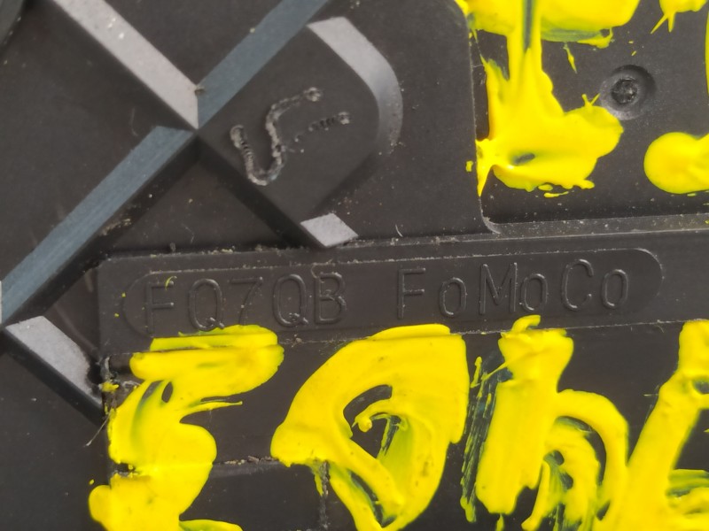 Recambio de cerradura puerta trasera izquierda para ford ka+ essential referencia OEM IAM FQ7QB  