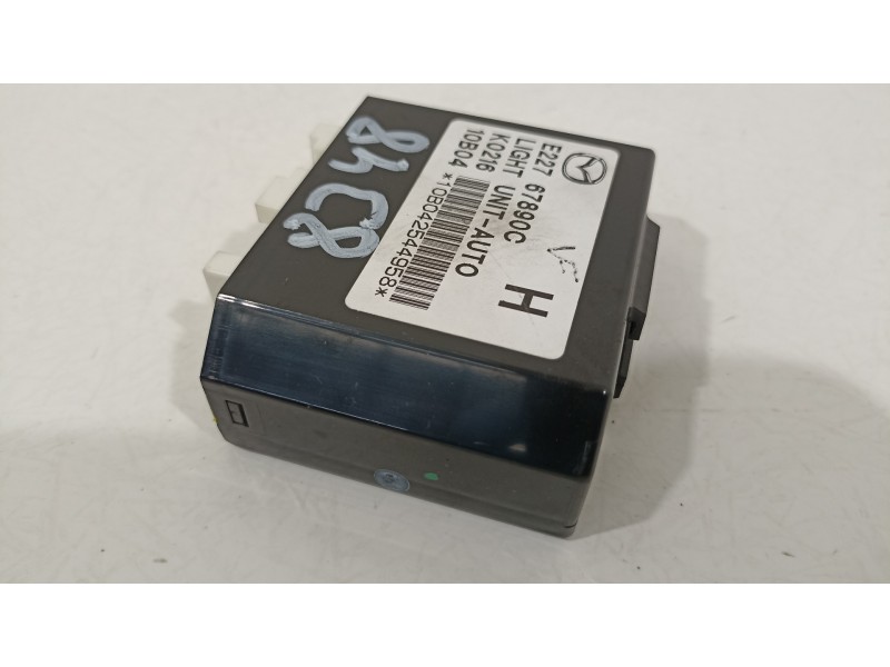 Recambio de centralita luces para mazda cx-7 (er) active referencia OEM IAM E22767890C  