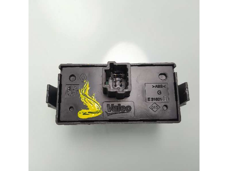 Recambio de warning para renault megane iii berlina 5 p gt-style referencia OEM IAM 252100502R  