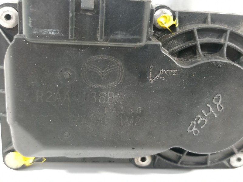 Recambio de caja mariposa para mazda cx-7 (er) active referencia OEM IAM R2AA136B0  