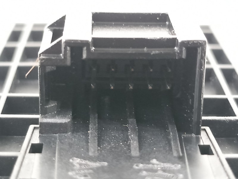 Recambio de mando elevalunas delantero izquierdo para audi s6 berlina (4f2) 5.2 referencia OEM IAM 4F0959851C  