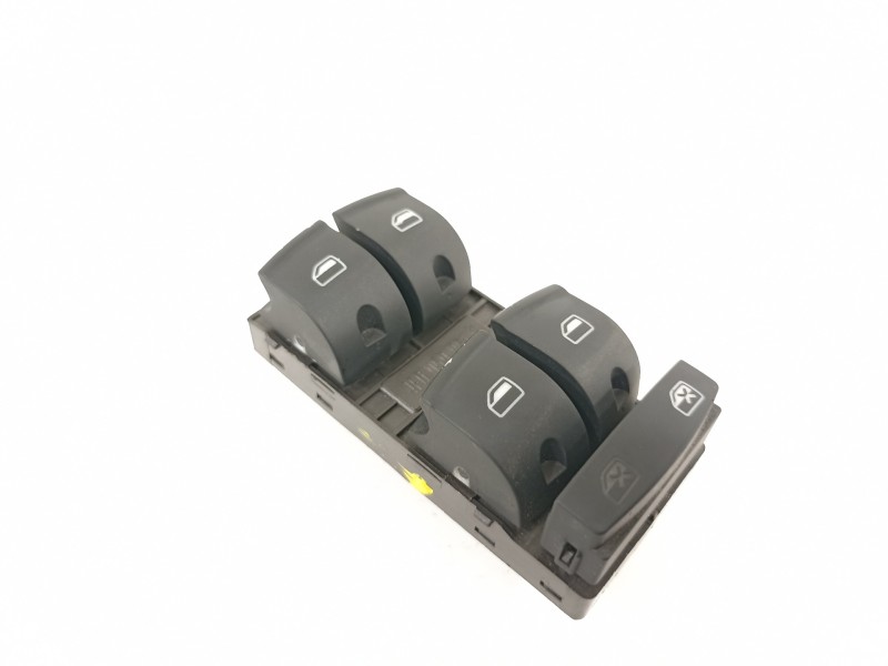 Recambio de mando elevalunas delantero izquierdo para audi s6 berlina (4f2) 5.2 referencia OEM IAM 4F0959851C  