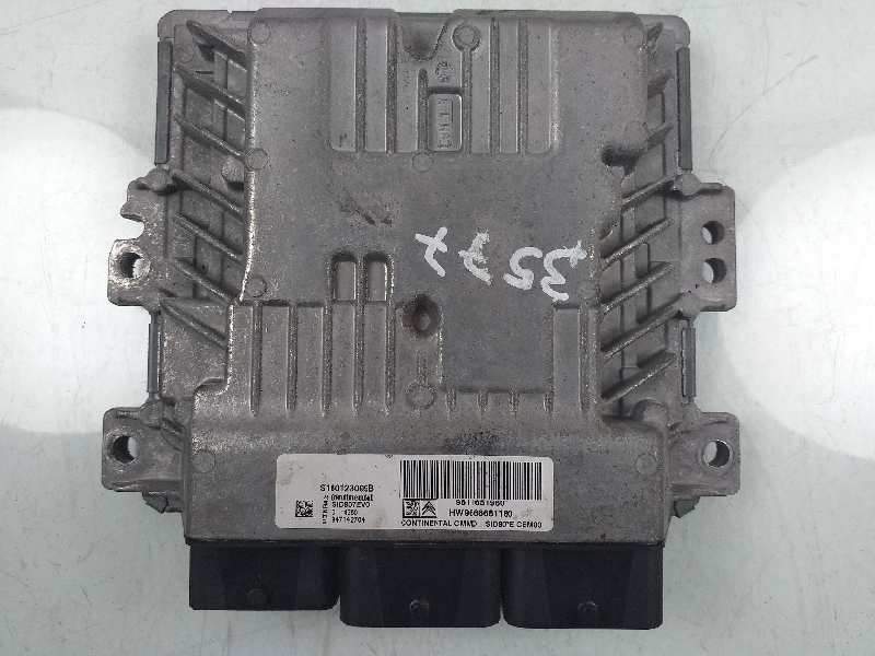 CENTRALITA MOTOR UCE 9811651980 9666681180 180123009B