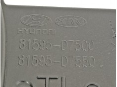 Recambio de tapa exterior combustible para hyundai tucson essence 2wd referencia OEM IAM 81595D7500   2