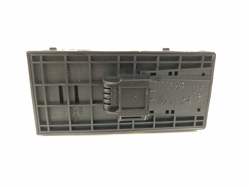 Recambio de mando elevalunas delantero izquierdo para audi s6 berlina (4f2) 5.2 referencia OEM IAM 4F0959851C  