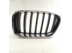 Recambio de rejilla paragolpes central para bmw x3 (f25) xdrive 20d referencia OEM IAM 51117210725 51117237421 